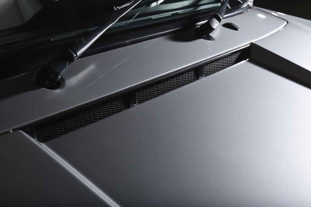 Porsche 911 Carrera 3.2 (US)