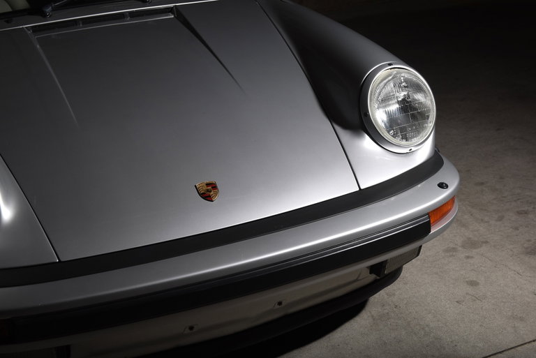 Porsche 911 Carrera 3.2 (US)