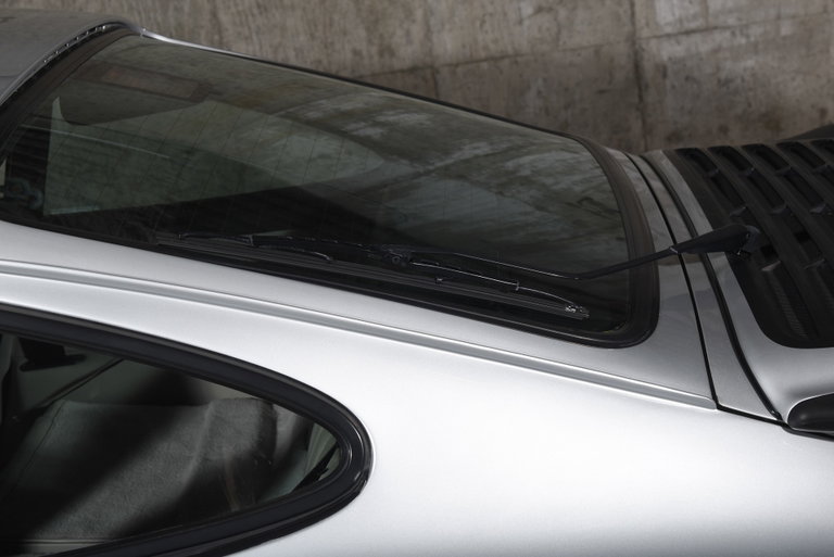 Porsche 911 Carrera 3.2 (US)
