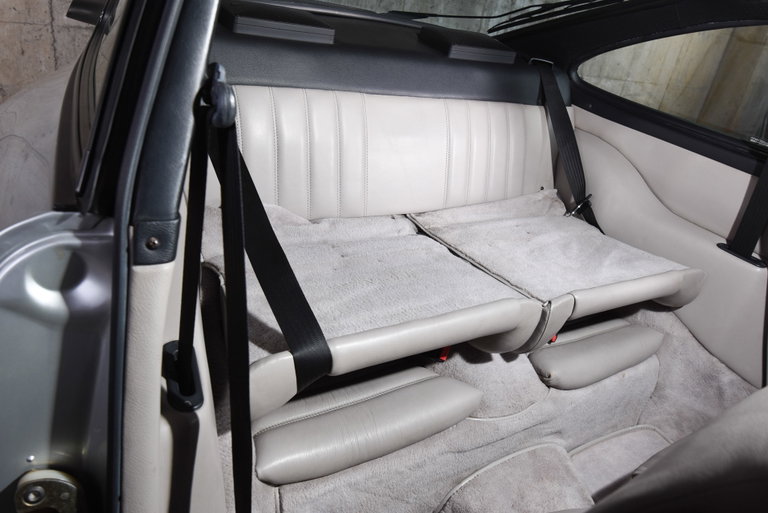 Porsche 911 Carrera 3.2 (US)