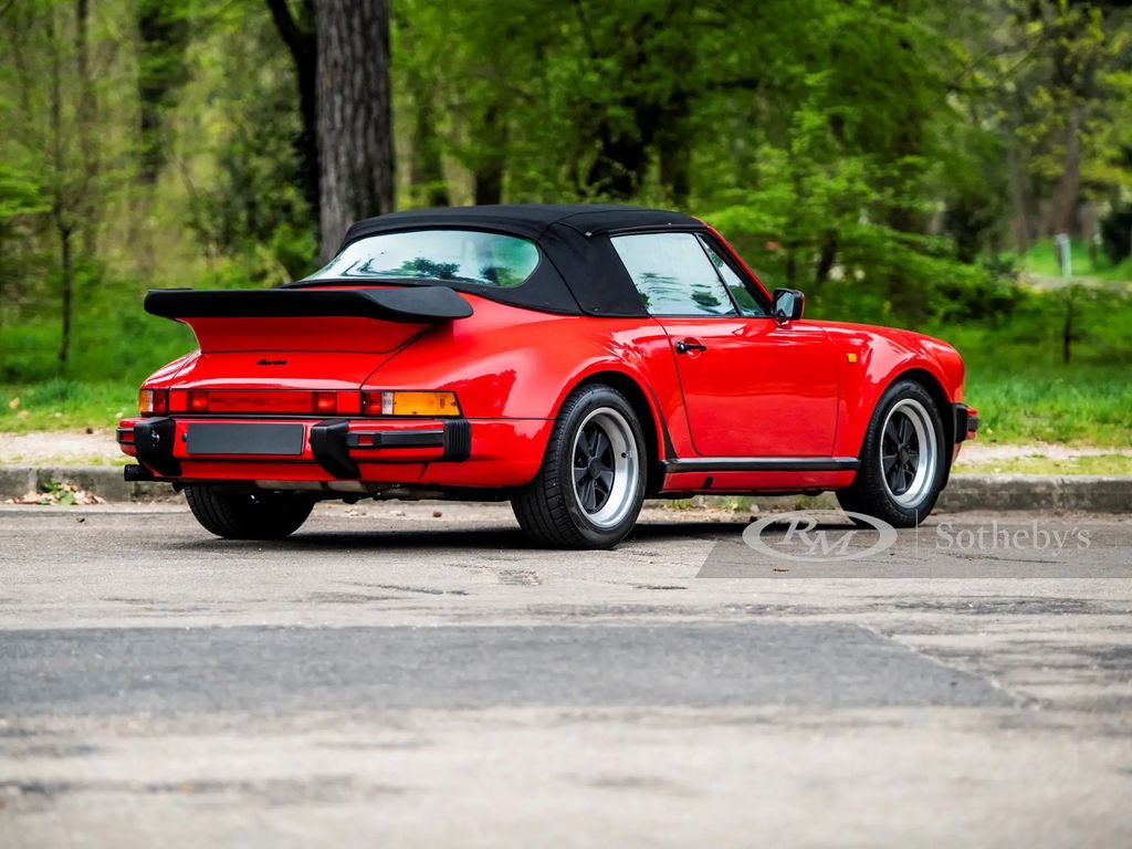 Porsche 911 Turbo 5 Gang