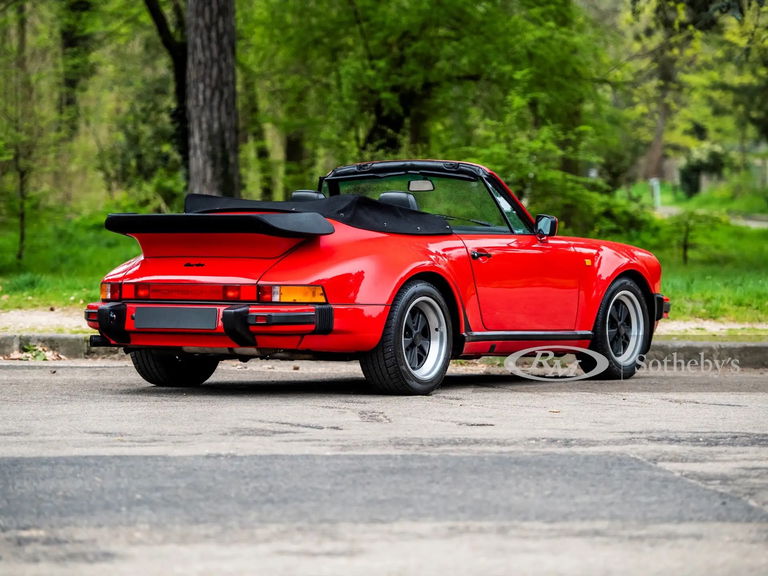 Porsche 911 Turbo 5 Gang