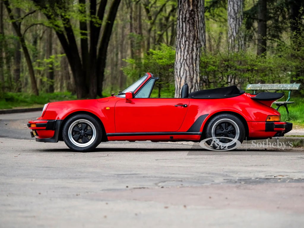 Porsche 911 Turbo 5 Gang