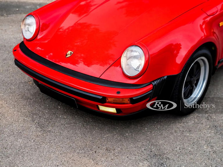 Porsche 911 Turbo 5 Gang