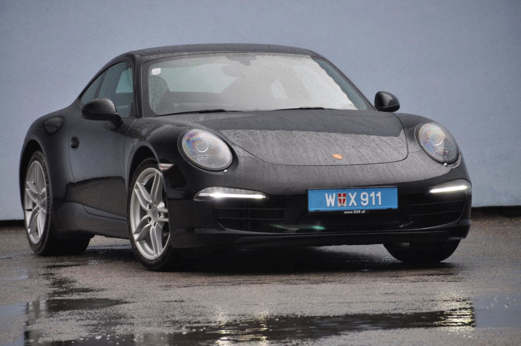 Porsche 991 Carrera