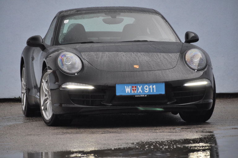 Porsche 991 Carrera
