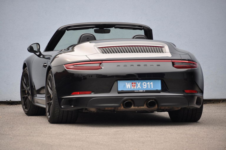 Porsche 991.2 Carrera 4 GTS