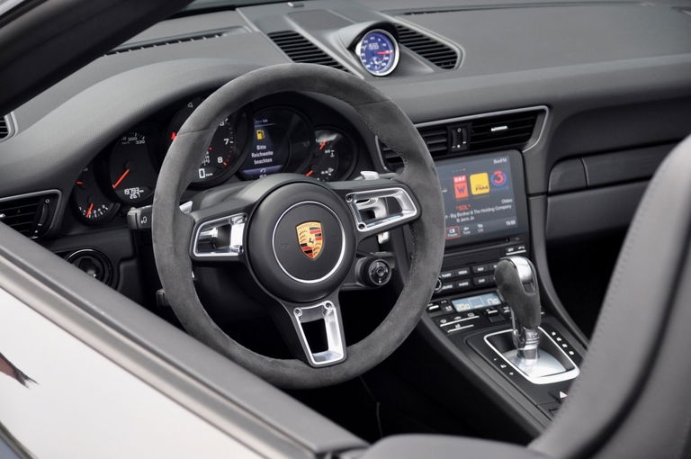 Porsche 991.2 Carrera 4 GTS