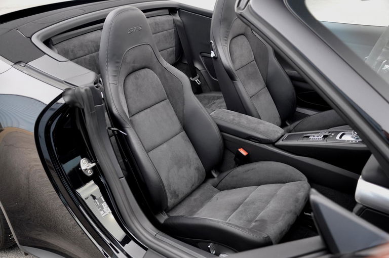 Porsche 991.2 Carrera 4 GTS