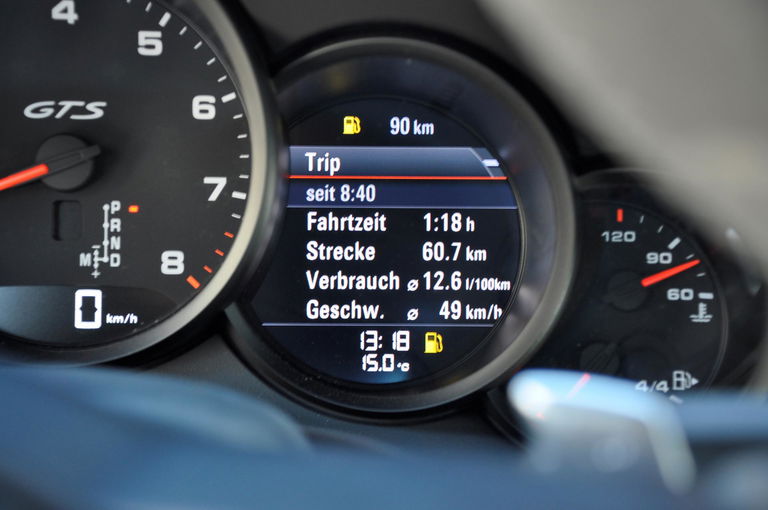 Porsche 991.2 Carrera 4 GTS