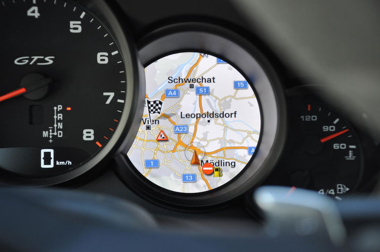 Porsche 991.2 Carrera 4 GTS