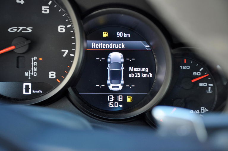 Porsche 991.2 Carrera 4 GTS