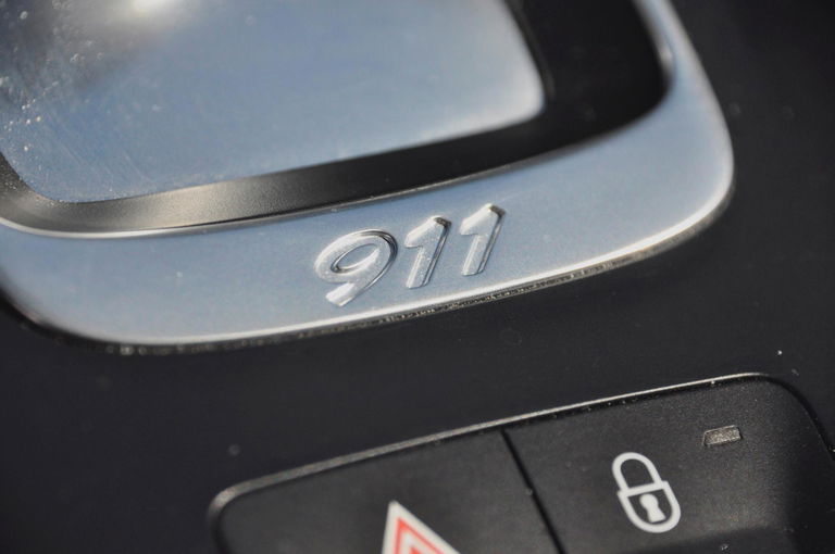 Porsche 991.2 Carrera 4 GTS