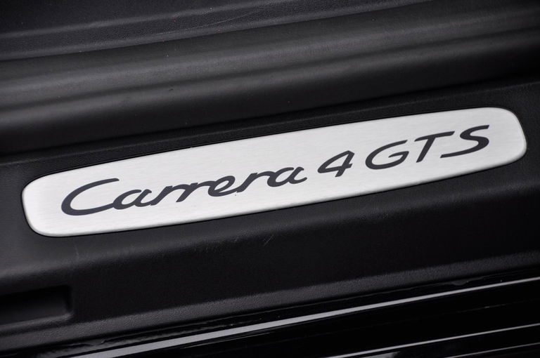 Porsche 991.2 Carrera 4 GTS