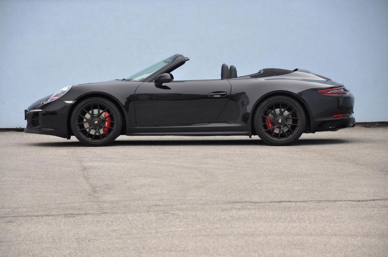 Porsche 991.2 Carrera 4 GTS