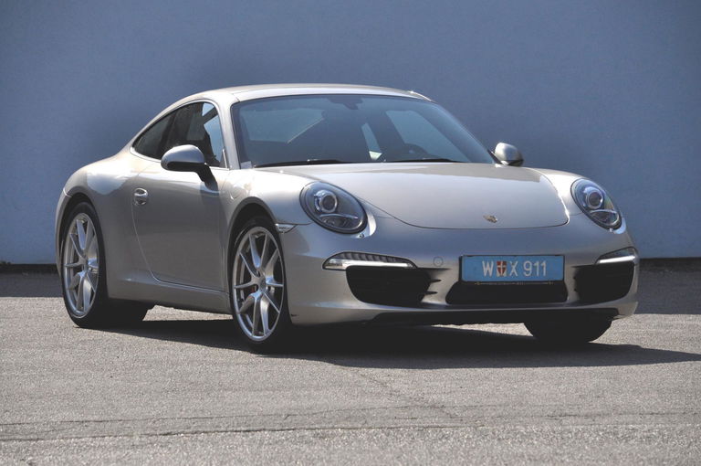 Porsche 991 Carrera S