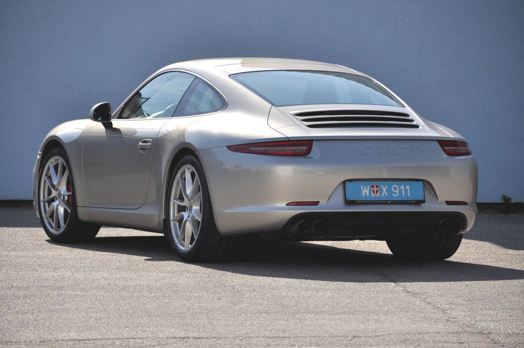 Porsche 991 Carrera S