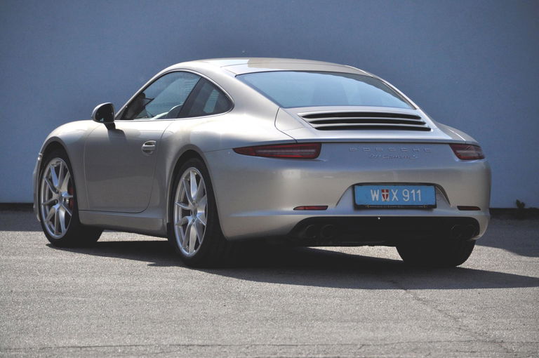 Porsche 991 Carrera S