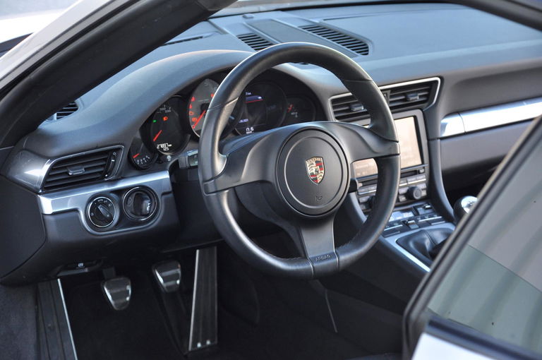 Porsche 991 Carrera S