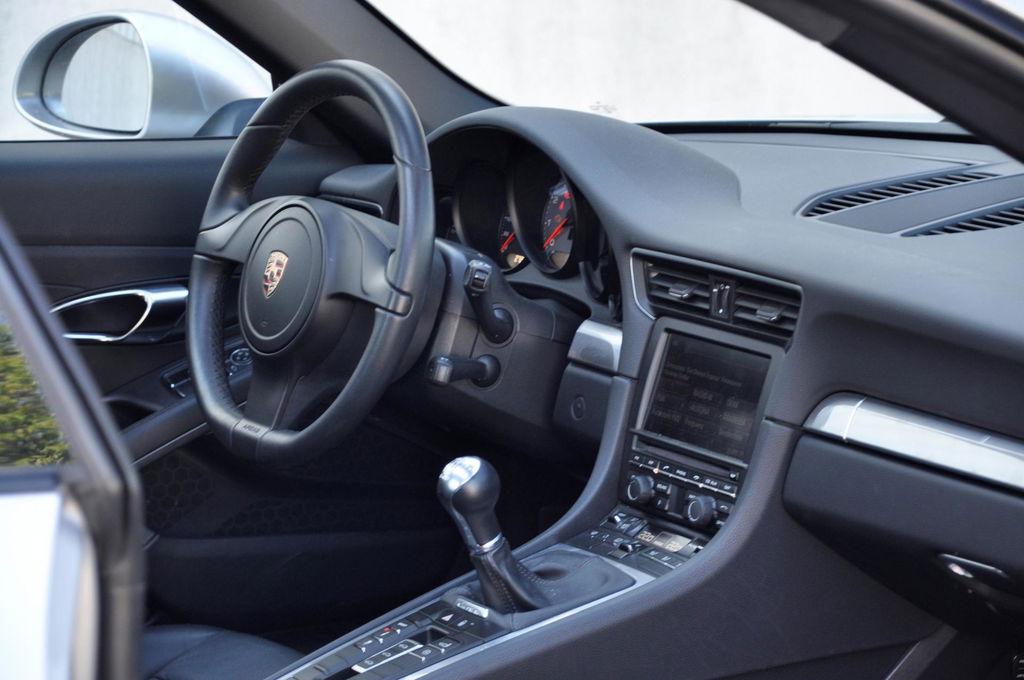 Porsche 991 Carrera S