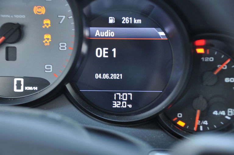 Porsche 991 Carrera S