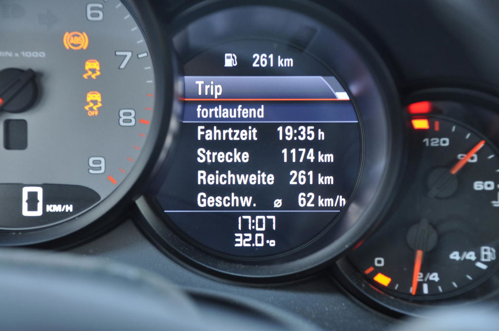 Porsche 991 Carrera S