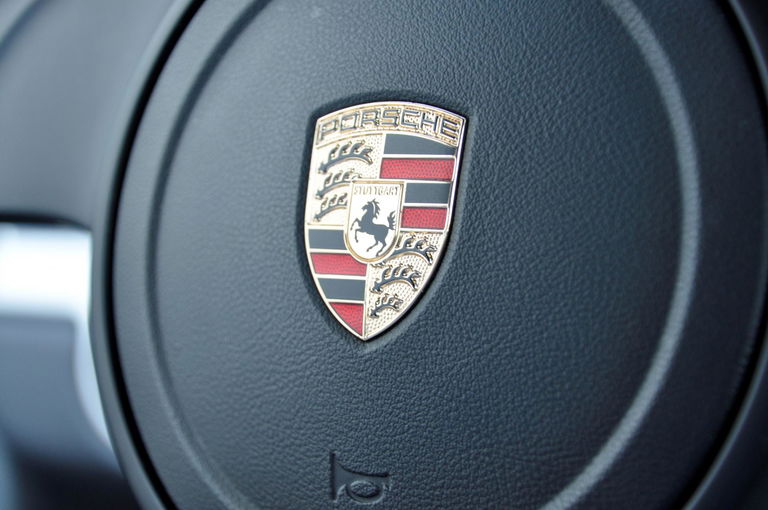 Porsche 991 Carrera S