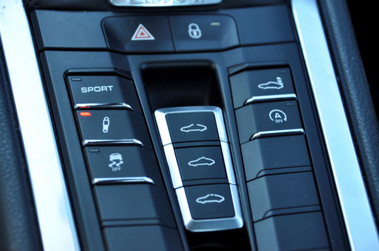 Porsche 991 Carrera S