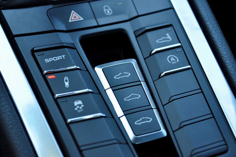 Porsche 991 Carrera S