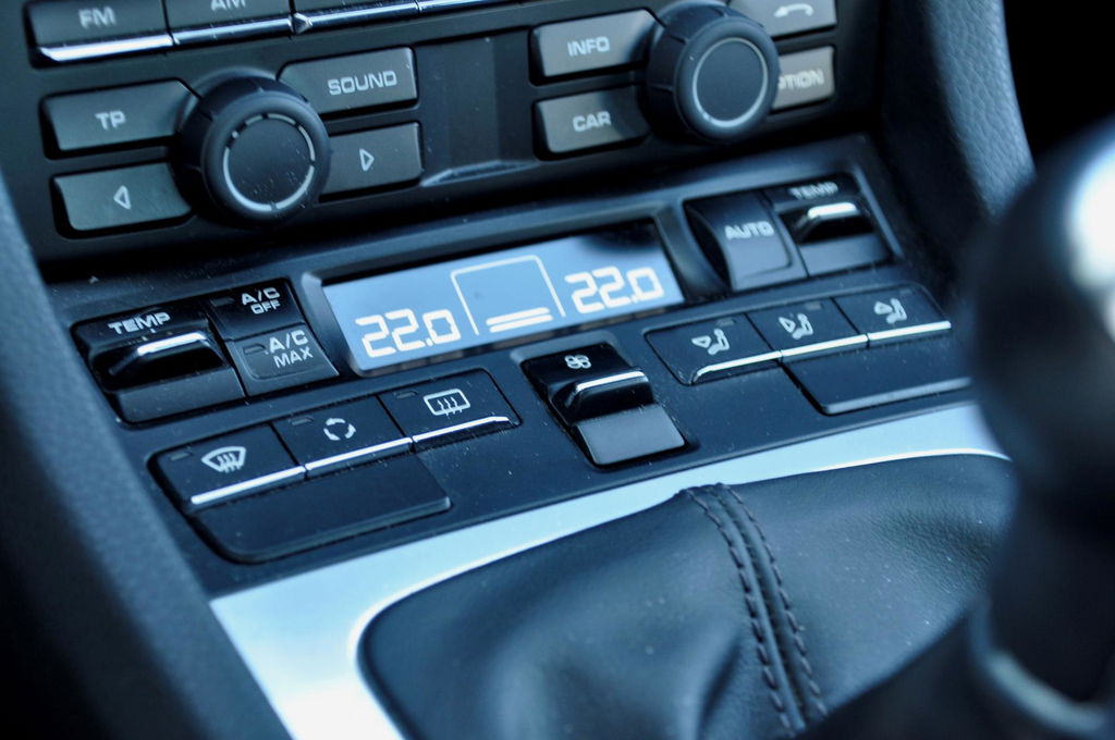 Porsche 991 Carrera S