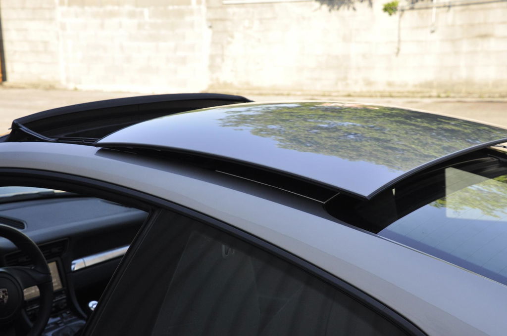 Porsche 991 Carrera S