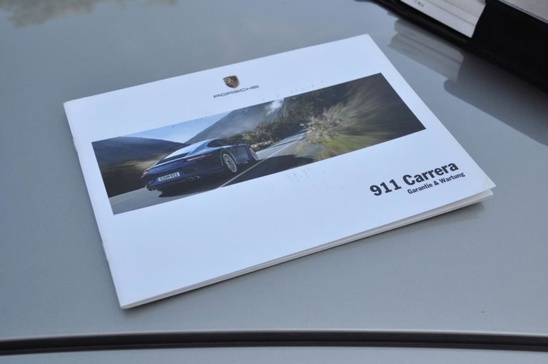 Porsche 991 Carrera S