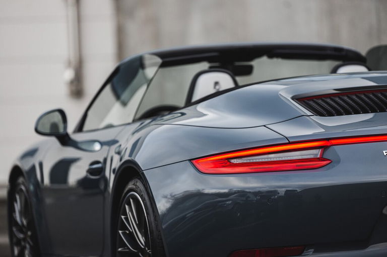 Porsche 991.2 Carrera 4S