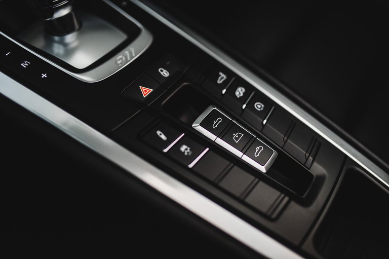 Porsche 991.2 Carrera 4S