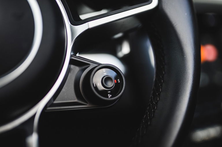 Porsche 991.2 Carrera 4S