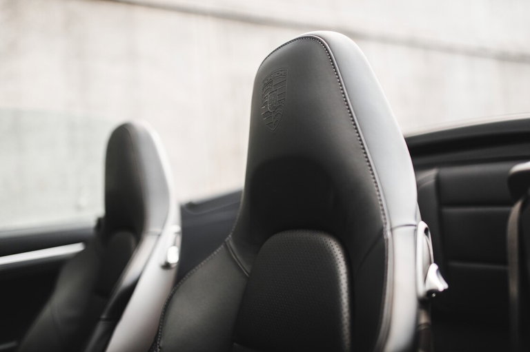 Porsche 991.2 Carrera 4S