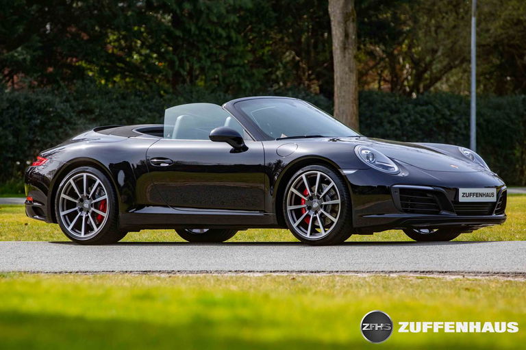 Porsche 991.2 Carrera S