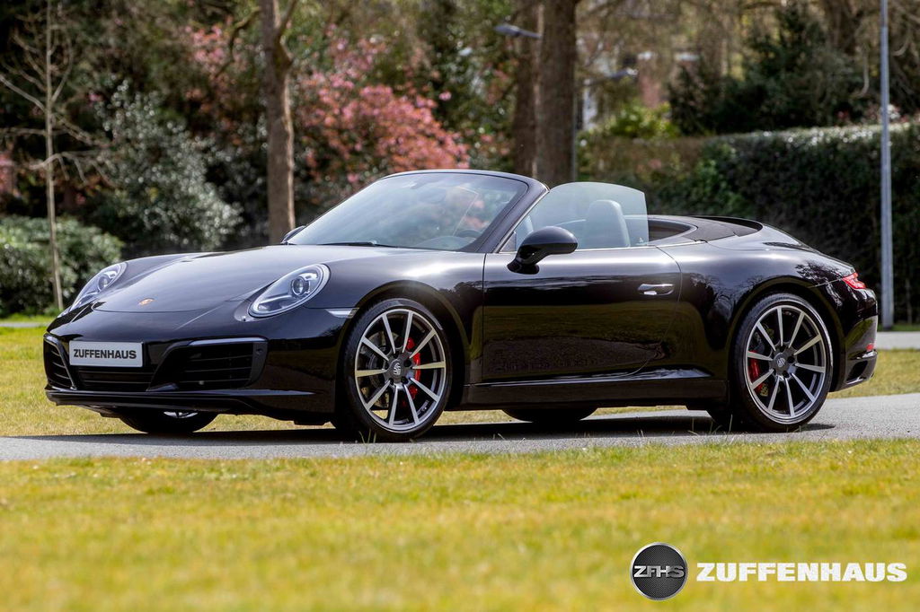 Porsche 991.2 Carrera S