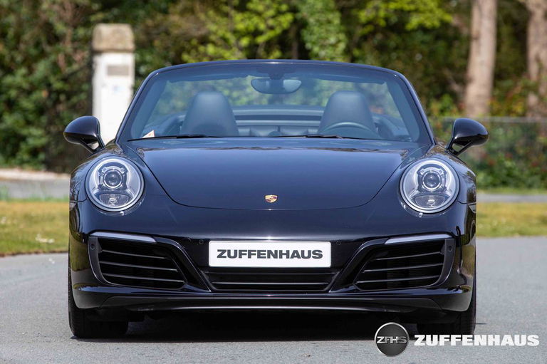 Porsche 991.2 Carrera S