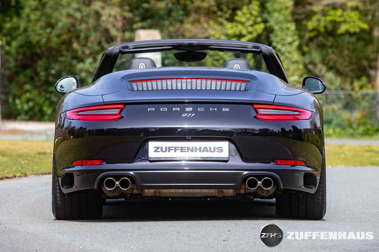 Porsche 991.2 Carrera S