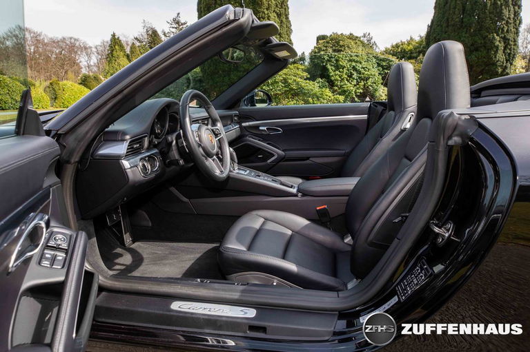 Porsche 991.2 Carrera S