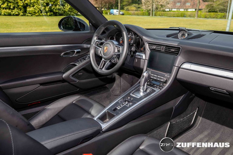 Porsche 991.2 Carrera S