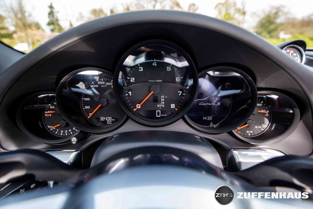 Porsche 991.2 Carrera S