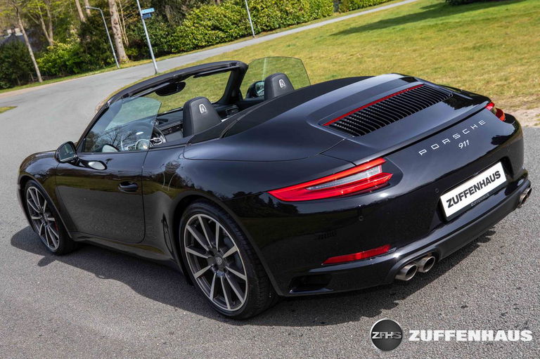 Porsche 991.2 Carrera S