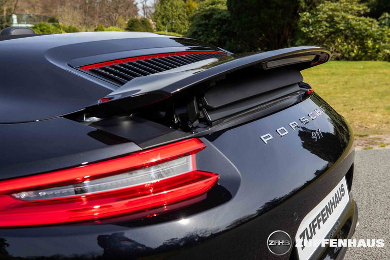 Porsche 991.2 Carrera S