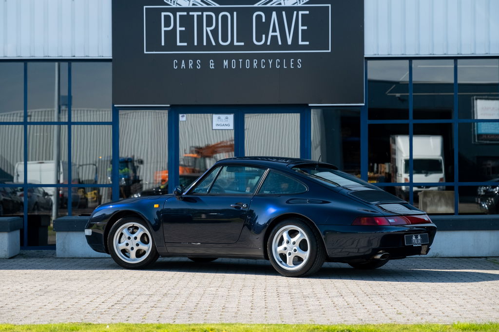 Porsche 993 Carrera 4