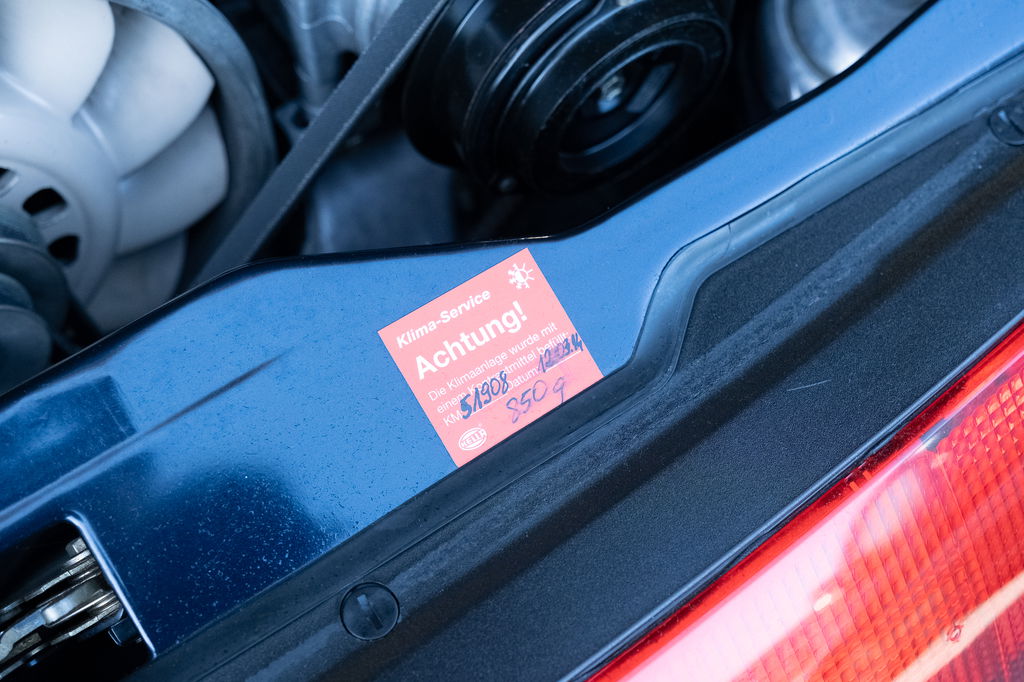 Porsche 993 Carrera 4