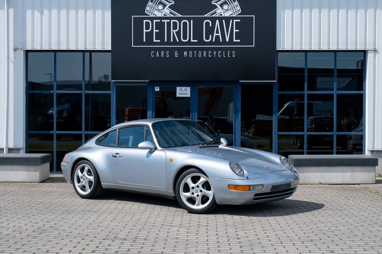 Porsche 993 Carrera