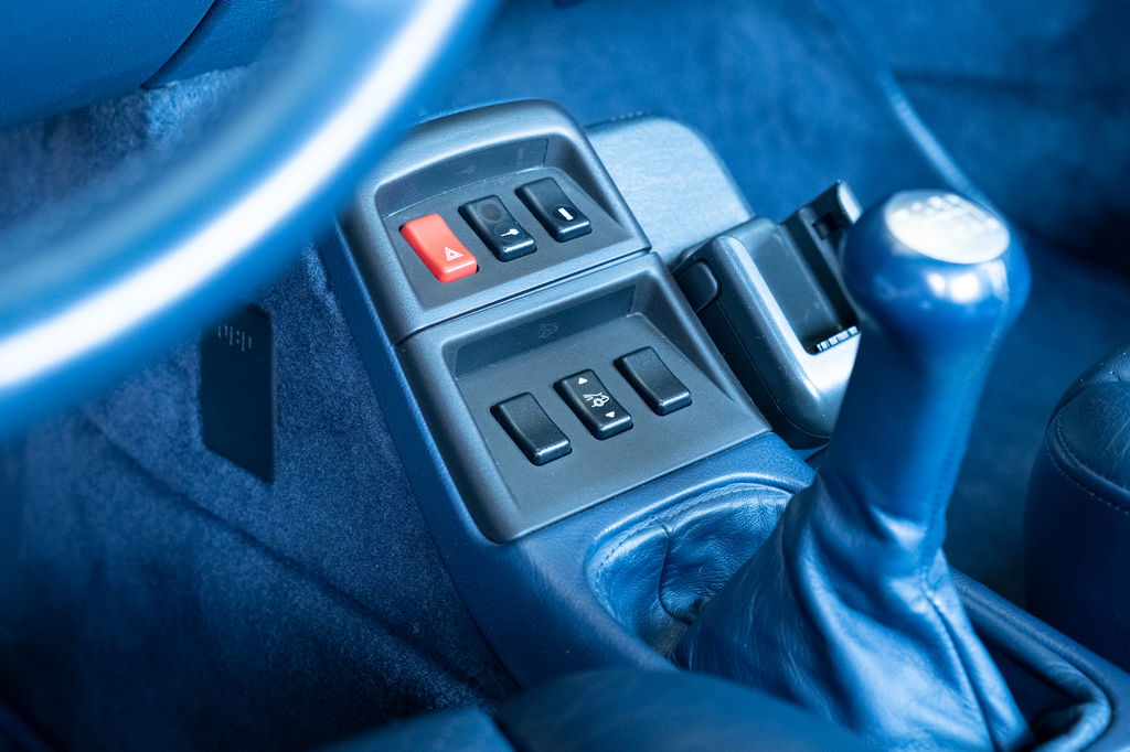 Porsche 993 Carrera 4