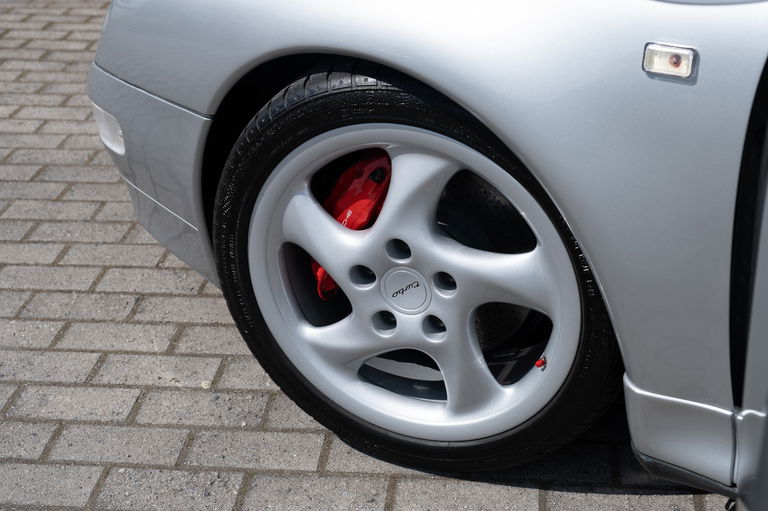 Porsche 993 Turbo WLS 2